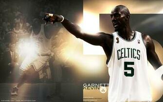 Kevin Garnett Wallpaper Nba Basket Ball
