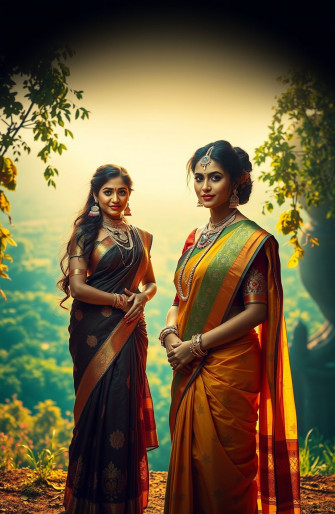 South Actresses Wallpaper
