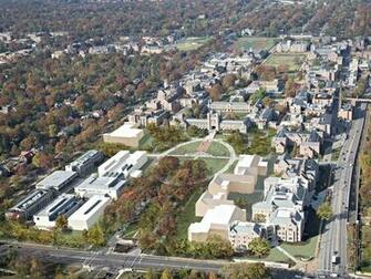 Washington University Set For Major Transformation Of Danforth