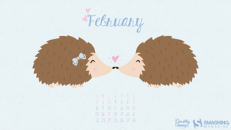 Desktop Wallpaper Calendars February Smashing Magazine