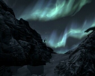 The Elder Scrolls V Skyrim Wallpaper