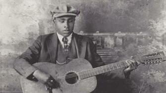 Robert Johnson Wallpaper
