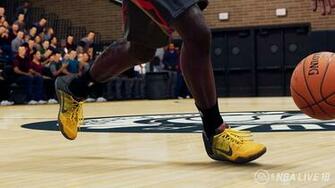 We Checked Out An Early Look At The Upcoming Nba Live