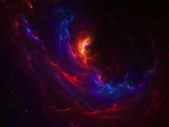 Wallpaper Trippy Space Background HD Desktop