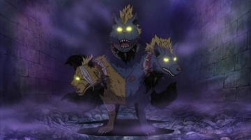 One Piece Kai Genshou Zokuzoku Thriller Bark Jouriku Tv Episode