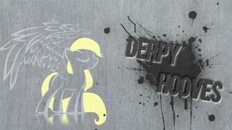 Derpy Hooves My Little Pony Friendship Is Magic Wallpaper