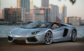 Wallpaper Full HD 1080p Lamborghini New