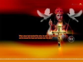 Wallpaper Jesus Cross Desktop Background
