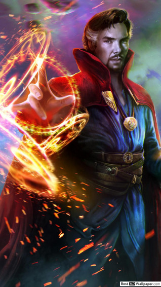 Best Wallpaper For iPhone Doctor Strange