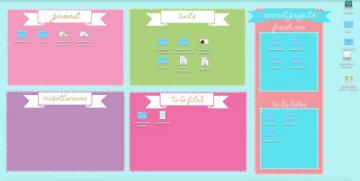 Mswenduhh Planning Printing Organized Desktop Wallpaper