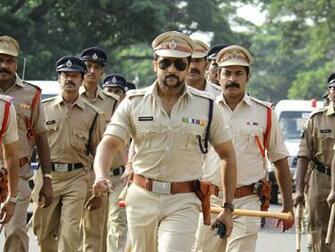 Singam Movie HD Wallpaper