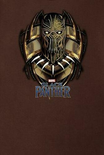 Black Panther Promo Art Superhero Abode