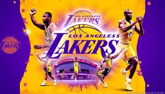 Los Angeles Lakers Wallpaper