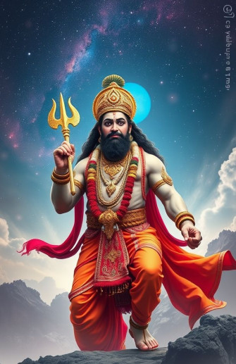 Hanuman Wallpaper HD