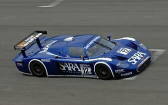 Maserati Mc12 Racing Widescreen And Full HD Wallpaper