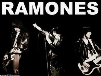 Ramones Classic Johnny Joey Dee Ramone X