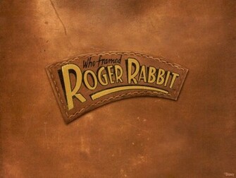 Roger Rabbit Wallpaper