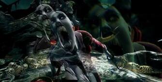 Aganos And Ghost Girl In Killer Instinct Season Image