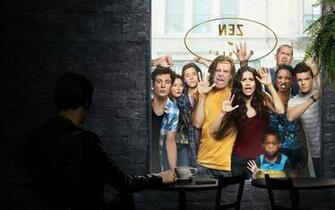 All Characters From Shameless HD Wallpaper