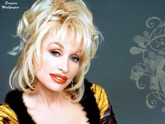Singers Wallpaper Dolly Parton