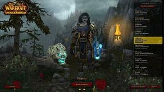 Worgen Wallpaper