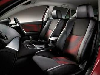 Mazda Mazdaspeed Interior Wallpaper