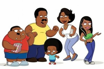 Cleveland Show Wallpaper