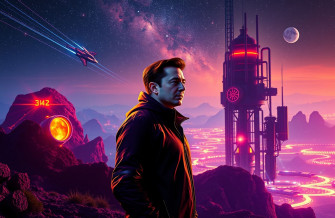 Elon Musk Wallpaper