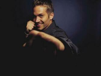 Paul Walker Wallpaper Fast