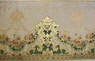 Rosie S Vintage Wallpaper Frieze