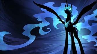 Nightmare Moon Wallpaper By Genjilim