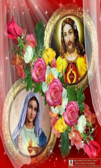 Jesus Wallpaper 3d