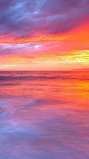 Pink Sunset Wallpaper Galaxy Note