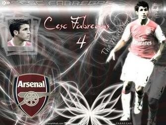 Cesc Fabregas Wallpaper Arsenal