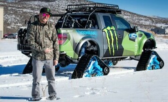 Ken Block Wallpaper