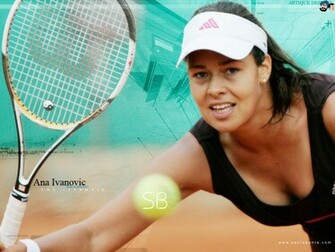 Ana Ivanovic Wallpaper