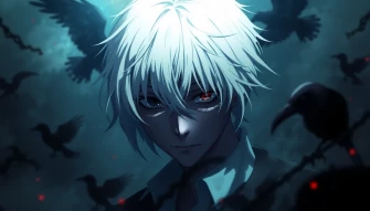 Kaneki Wallpaper
