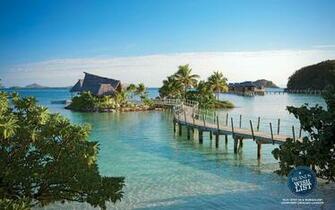 HD Fiji Islands Wallpaper