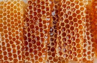 Honeycomb Wallpaper