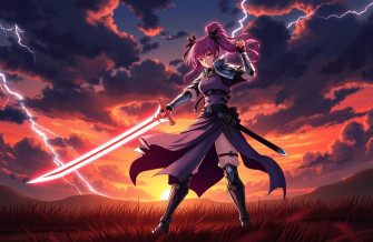 Badass Anime Wallpaper