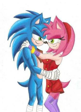 Sonamy Boom By Gothnebula