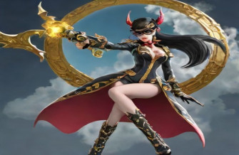 Bayonetta Wallpaper