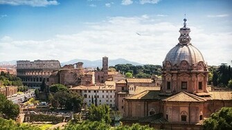 Ancient Rome Wallpaper