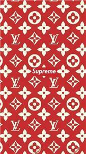 Supreme Louis Vuitton Sumacase