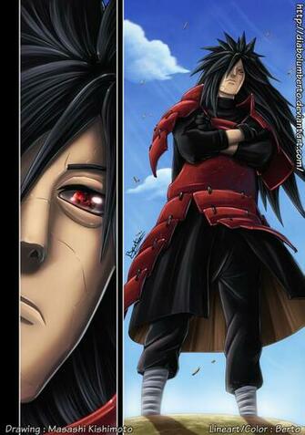 Trololo G Madara Uchiha Wallpaper Deviantart