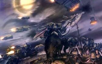 Warhammer 40k Computer Wallpaper Desktop Background