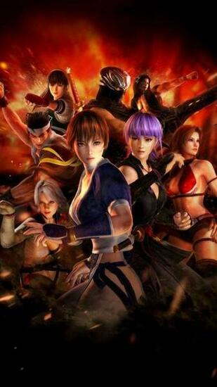 Dead Or Alive Wallpaper Desktop Background