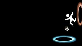 Portal Wallpaper