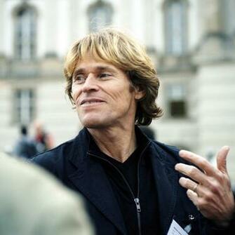 Pictures Of Willem Dafoe Celebrities