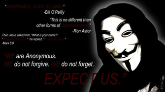 Anonymous Wallpaper By Strawberryr